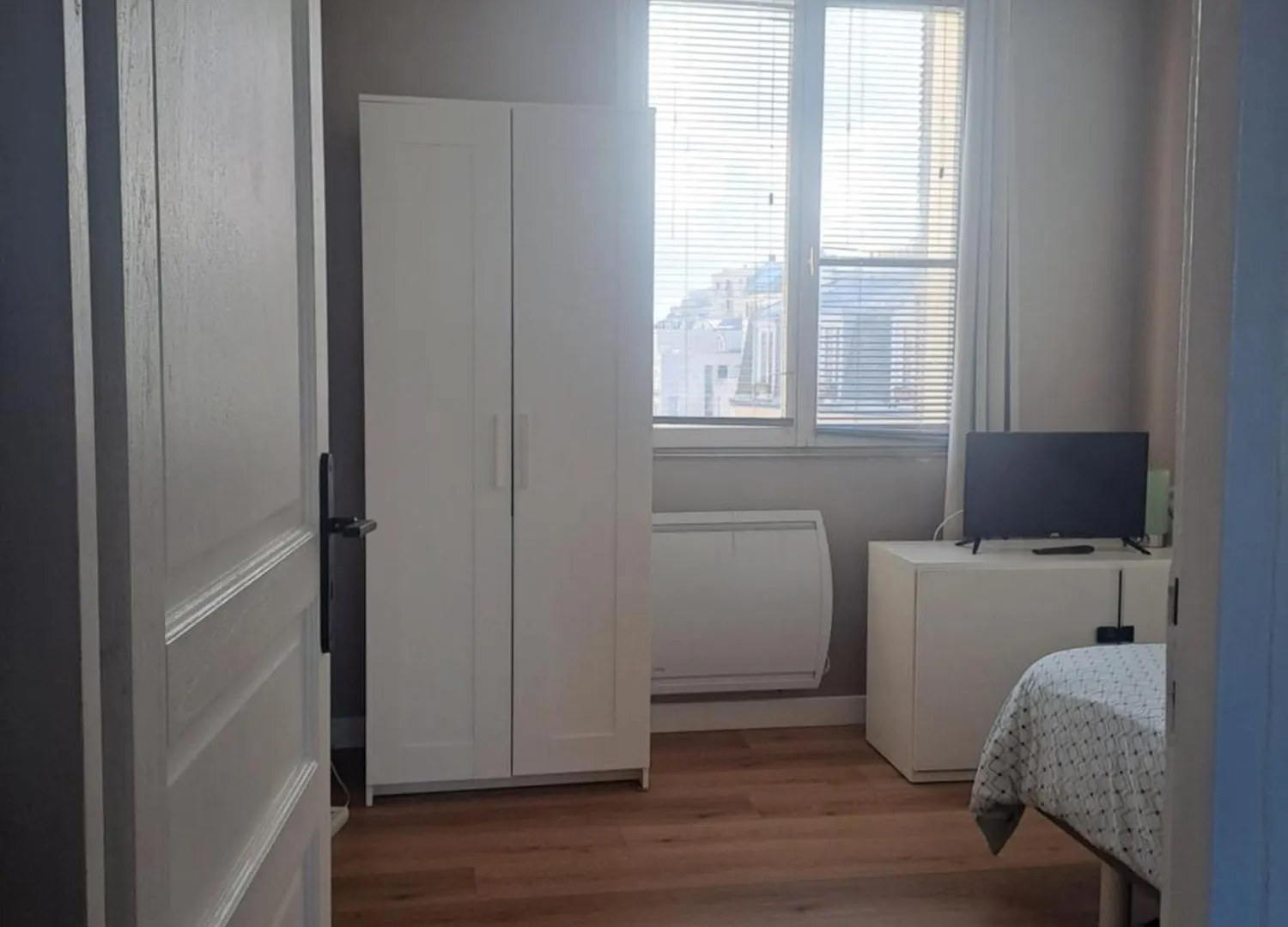 Apartamento Appartement Tout Confort Lumineux París