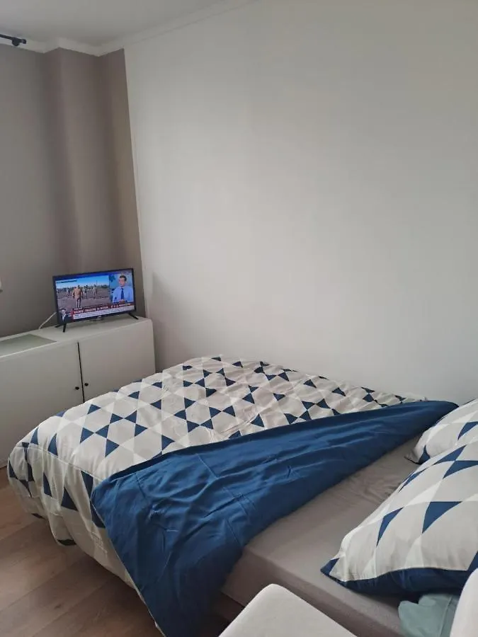 Appartement Tout Confort Lumineux باريس 0*,